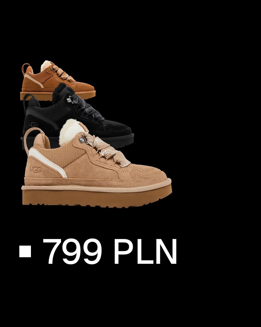 UGG Lowmel
