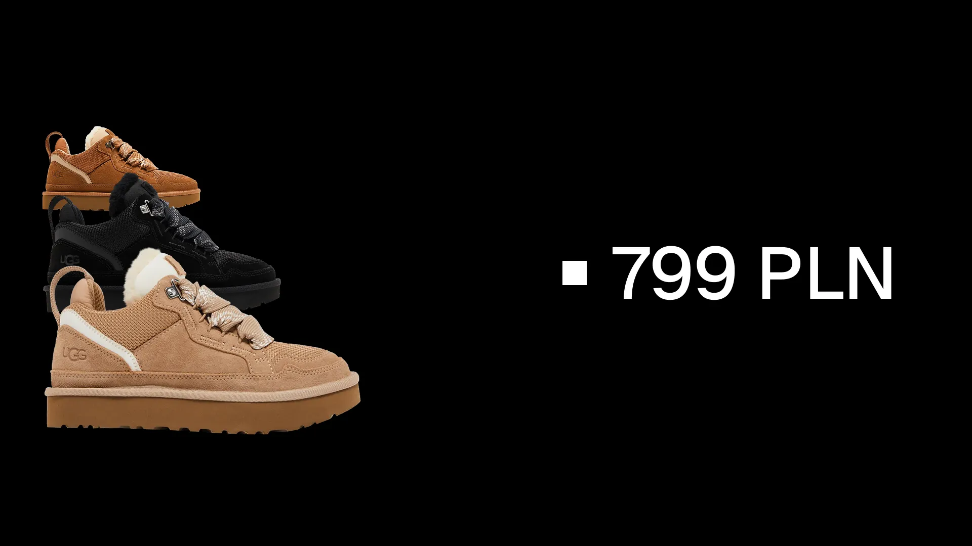 UGG Lowmel