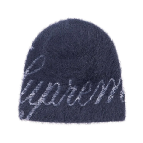 Czapka Supreme Kangol Furgora Jacquard Beanie Navy