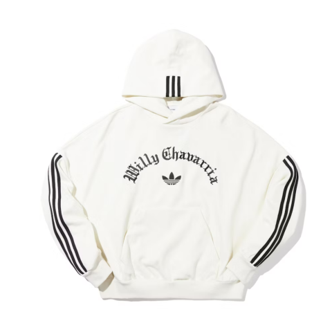 Adidas x Willy Chavarria WC Fleece Hoodie