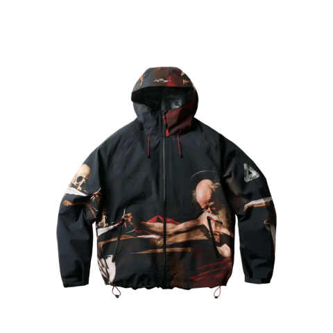 Kurtka Palace Caravaggio Jacket 'Multicolor'