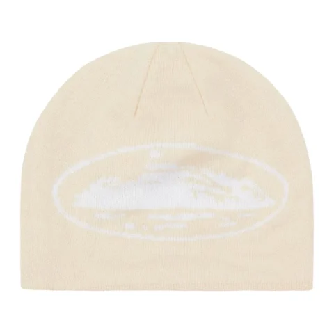 Beanie Corteiz Alcatraz Beanie - Cream