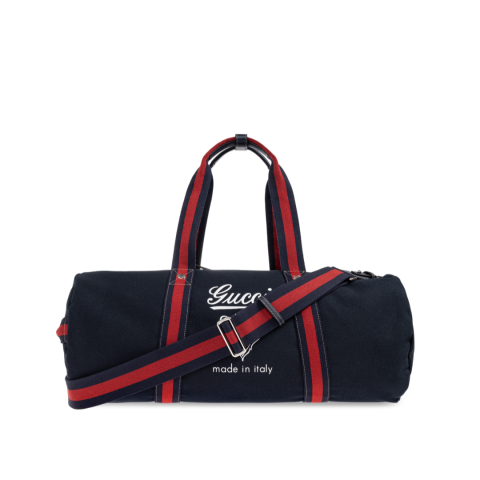 Gucci Travel Bag Navy