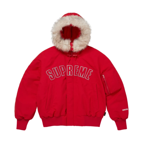 Kurtka Supreme Gore-Tex N-2B Jacket 'Red'