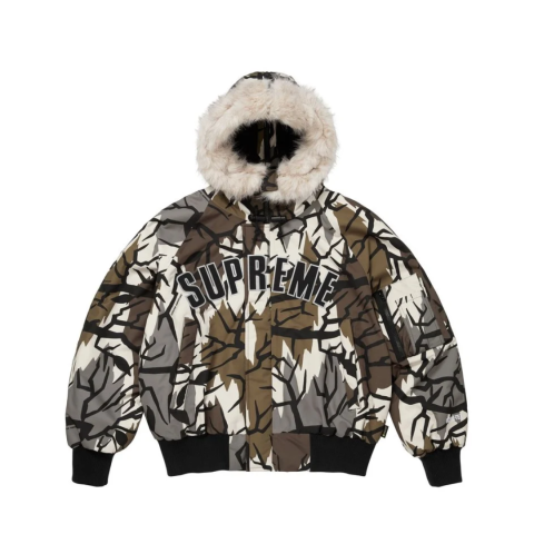 Kurtka Supreme Gore-Tex N-2B Jacket 'Camo'