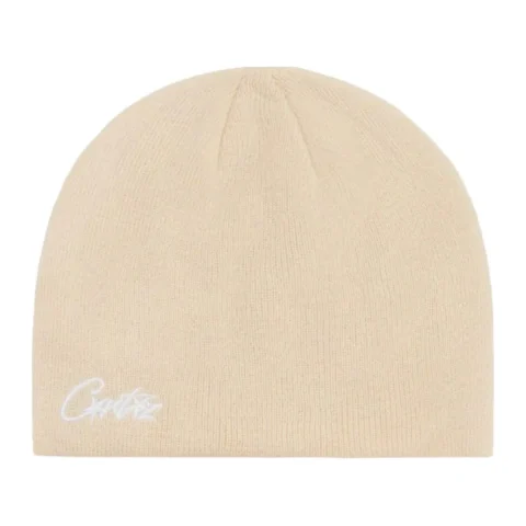Beanie Corteiz Micro Allstarz Beanie - Cream