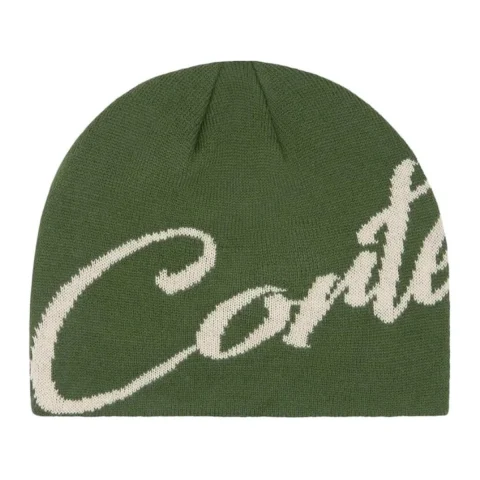 Beanie Corteiz OG Strike Beanie - Green