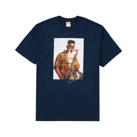 Koszulka Supreme Paraoh Sanders 'Navy'