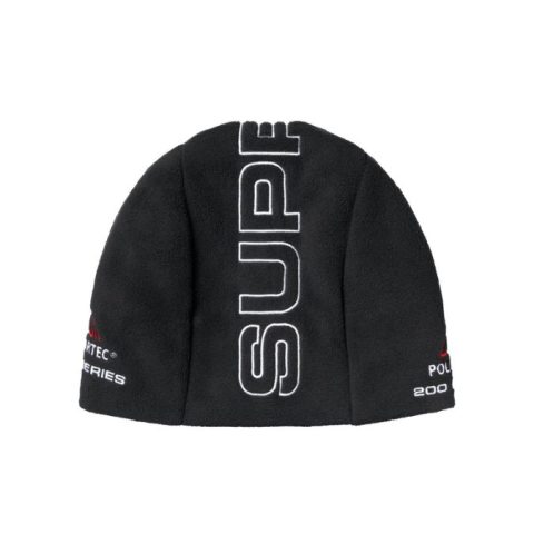 Czapka Polartec Supreme 'Grey'