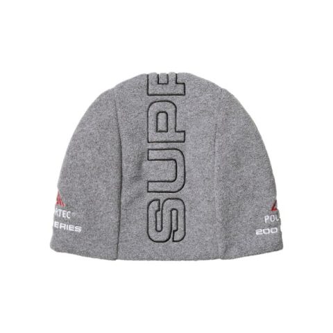 Czapka Polartec Supreme 'Black'