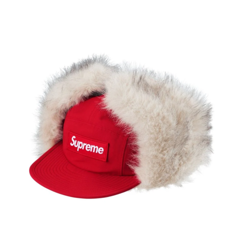 Czapka Supreme Gore-Tex Earflap 'Red'