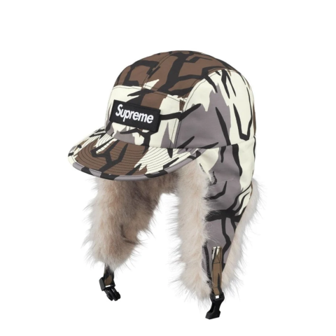 Czapka Supreme GORE-TEX Earflap Camp Cap 'Camo'