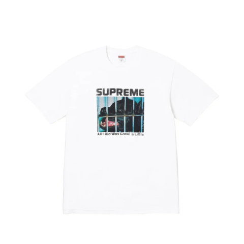Koszulka Supreme Growl Tee 'White'