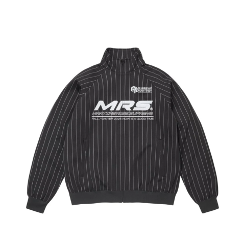 Supreme Martine Rose Track Jacket 'Black'
