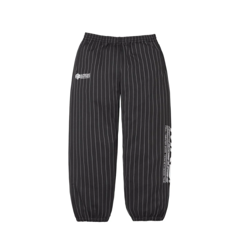 Spodnie Supreme Martine Rose Track Pant 'Black'