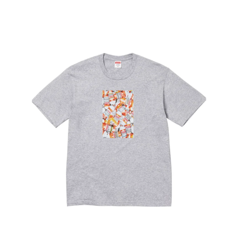 Koszulka Supreme Pills Tee 'Grey'