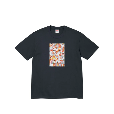 Koszulka Supreme Pills Tee 'Navy'
