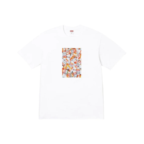 Koszulka Supreme Pills Tee 'White'