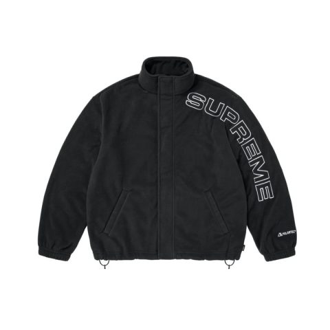 Polar Supreme Embroided Logo 'Black'