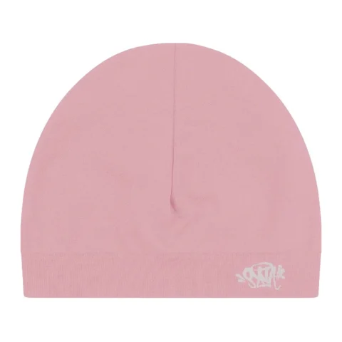 Czapka Syna World Seamless Hat Pink/White