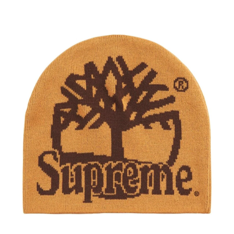 Supreme Timberland Beanie 'Wheat'